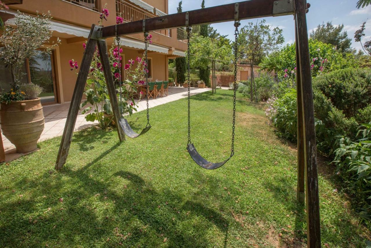 Vila Family Getaway In Marathon By Ghh Exteriér fotografie